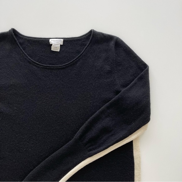 Club Monaco 100% Cashmere Sweater in L - Picture 3 of 4